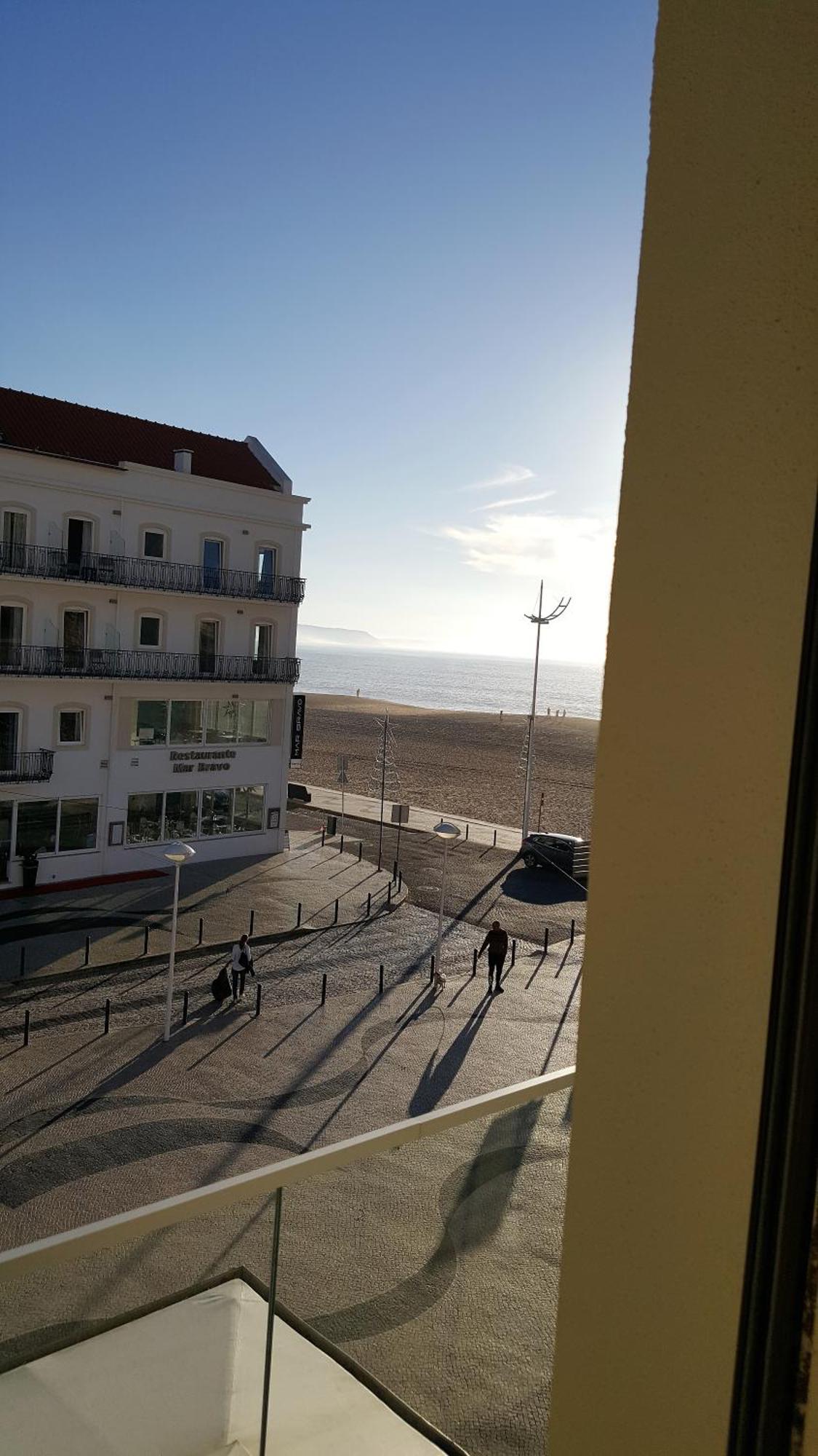 By The Sea Bed and Breakfast Nazaré Exteriör bild